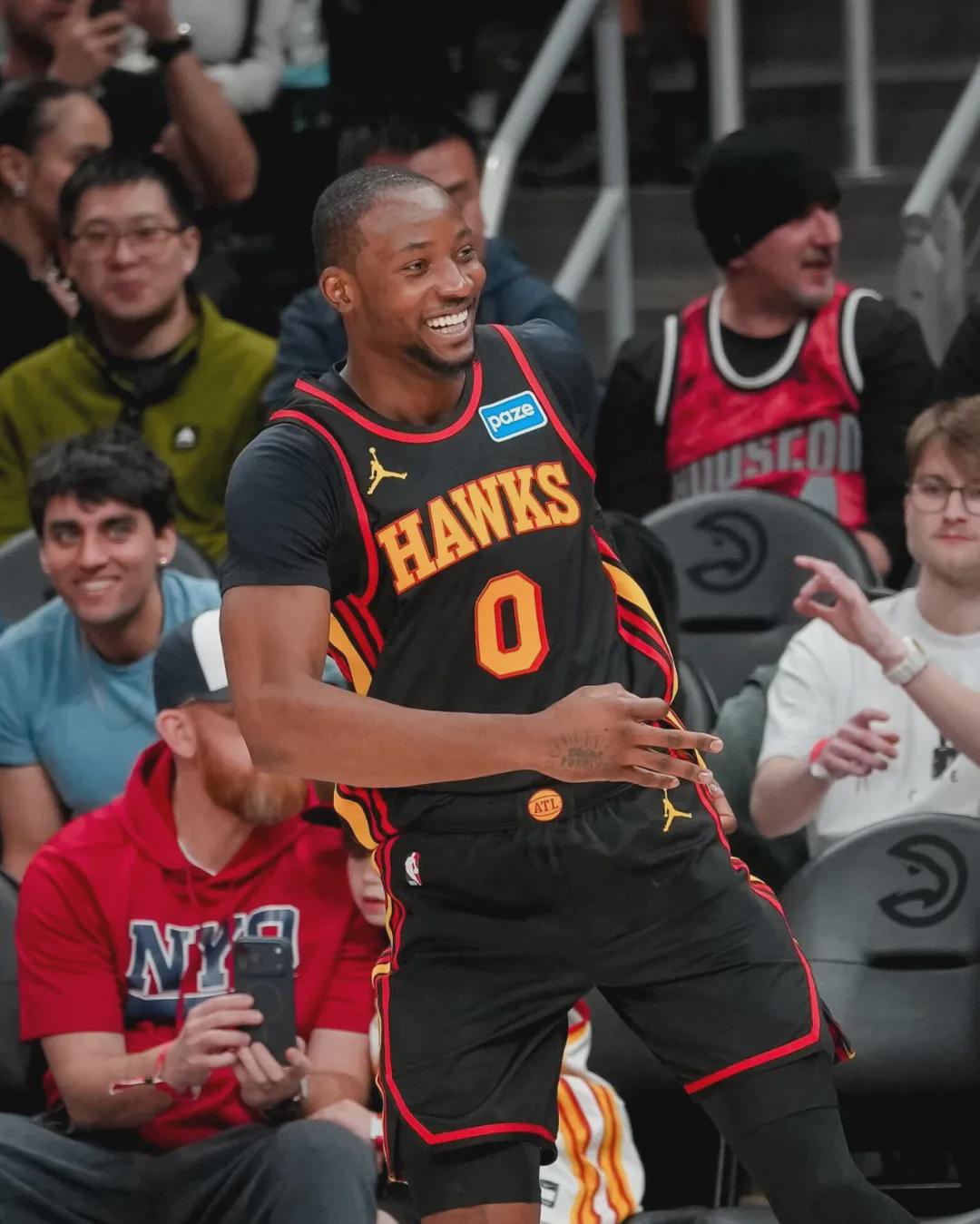 去年信誓旦旦3000万 今年NBA查无此人