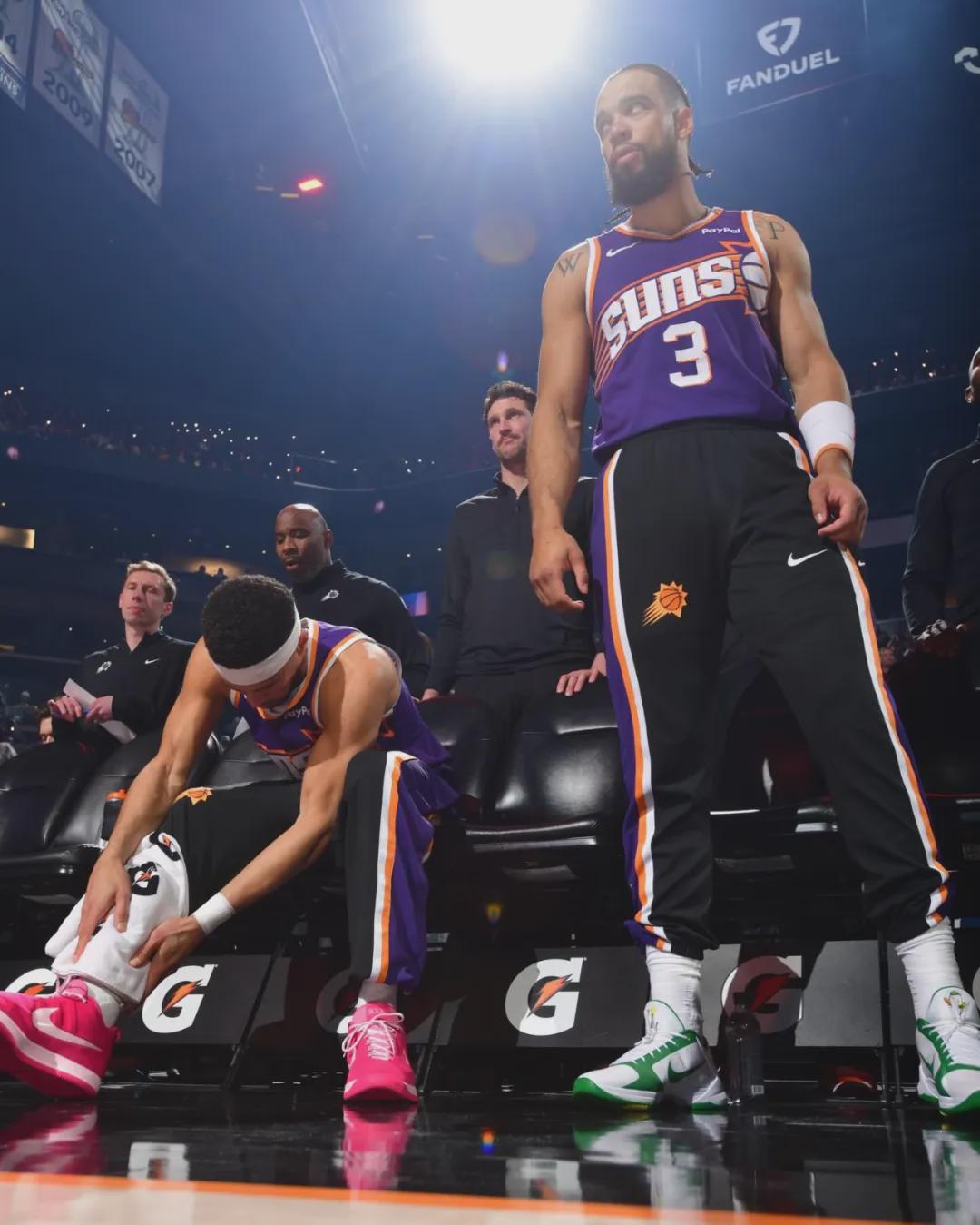 去年信誓旦旦3000万 今年NBA查无此人